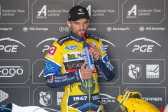 Bartosz Zmarzlik wygrał w Opolu turniej o Złoty Kask