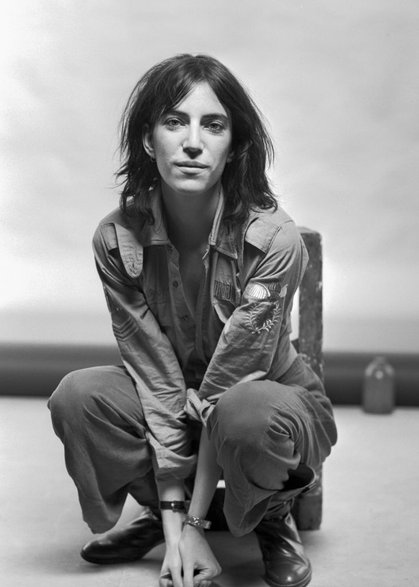 Patti Smith, 1976 r.