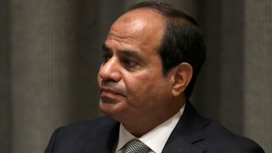 Apel prezydenta Egiptu Abd el-Fatah es-Sisi  do obywateli