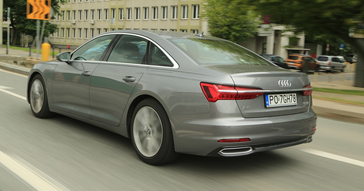 Audi a6 50 tdi