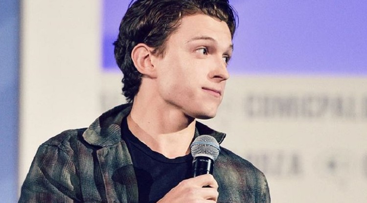 Tom Holland