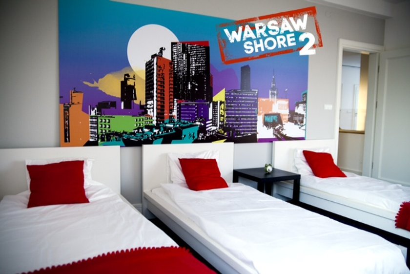 Nowy dom Warsaw Shore