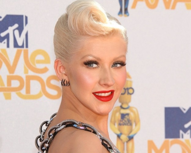 Christina Aguilera