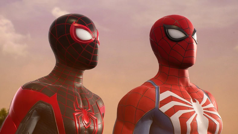 Spider-Man 2 - screenshot z wersji PS5