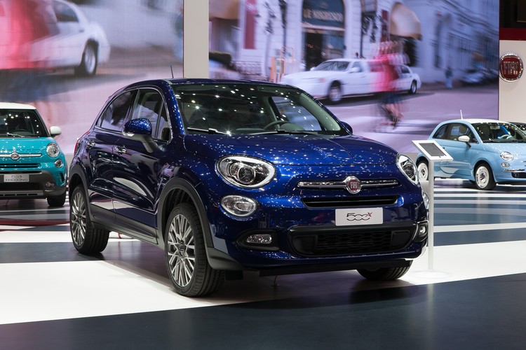 Fiat 500X