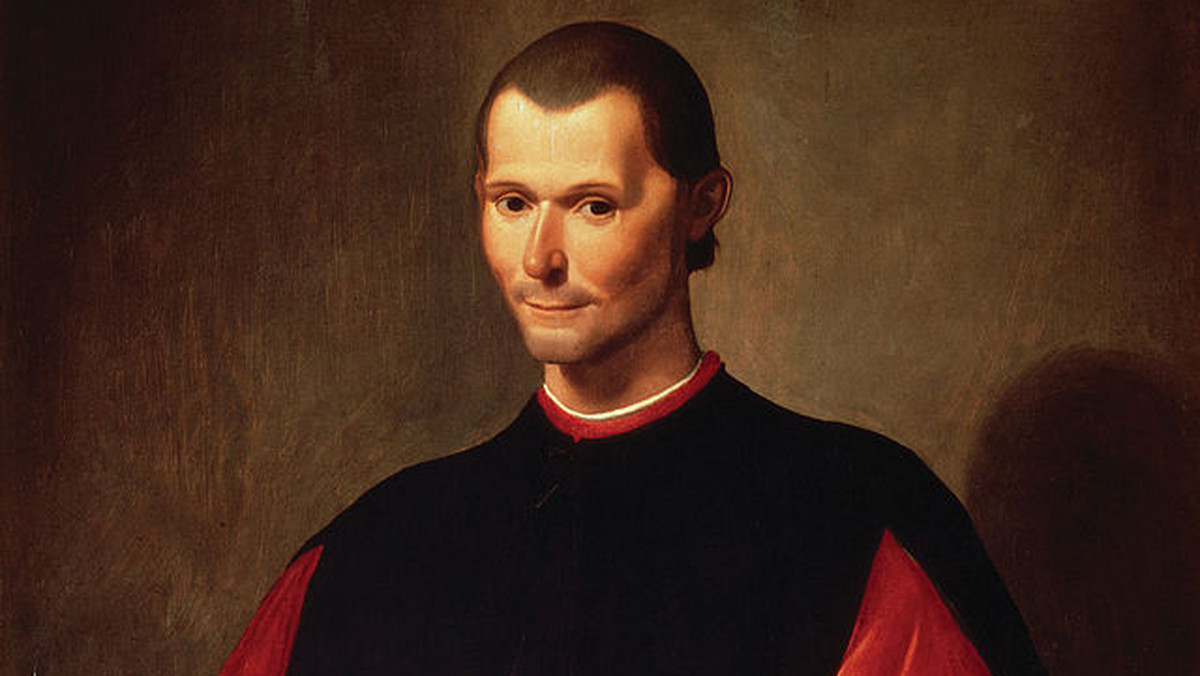 Machiavelli jako obrońca demokracji? Tak uważa amerykański historyk