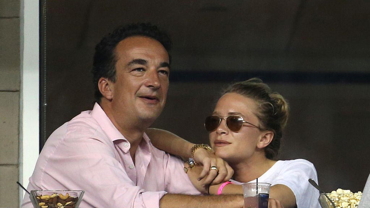 Mary-Kate Olsen i Olivier Sarkozy rozstają się po pięciu latach małżeństwa. 33-letnia dziś Olsen i o 17 lat starszy Sarkozy przed ślubem spotykali się trzy lata.