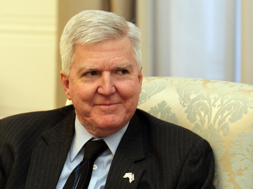 Kajl Skot: Najvažniji je povratak za pregovarački sto