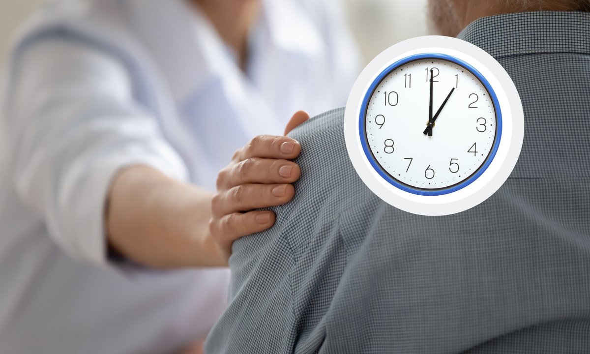 Kiedy to zapominalstwo, a kiedy początek demencji? Zrób test z rysowaniem zegara