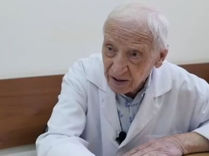 doktor Fjodor Koval
