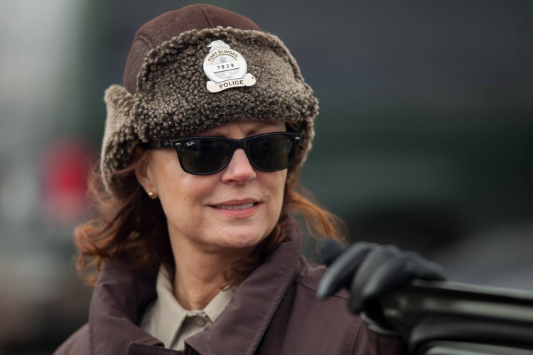 Susan Sarandon w filmie 'The Calling'