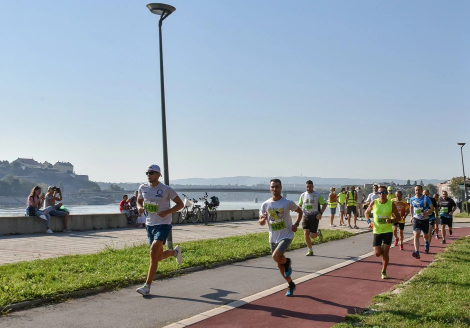 Novosadski frtaljmaraton 2021. godine