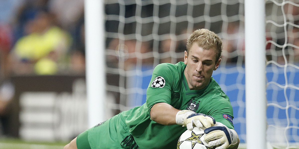 Joe Hart