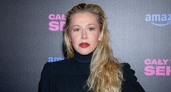 Dziennikarka zadała Katarzynie Warnke nietaktowne pytanie. Co odpowiedziała aktorka?