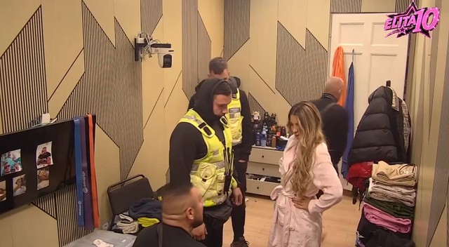 Aneli Ahmić i Filip Car