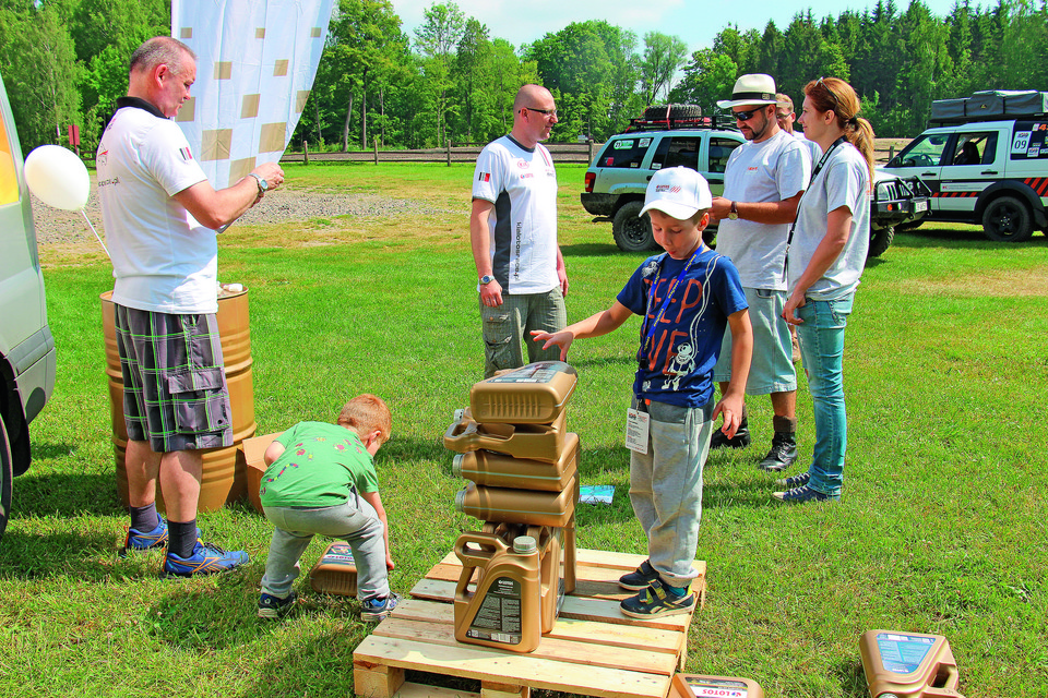 Family Adventure 2016 - VII sezon rodzinnej przygody
