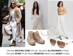 Kobiecość w centrum uwagi: Inspirujące STYLIZACJE Jennifer Lopez