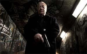 Michael Caine w filmie &quot;Harry Brown&quot;