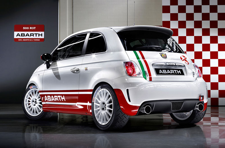 3,2,1, Abarth!