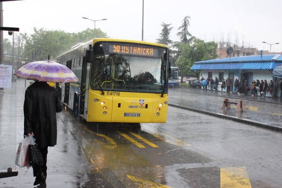 Pravo jesenje vreme tek krajem ovog meseca