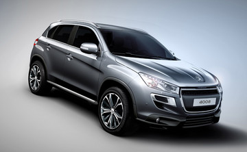 PEUGEOT 4008