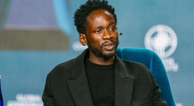 Mr Eazi 
