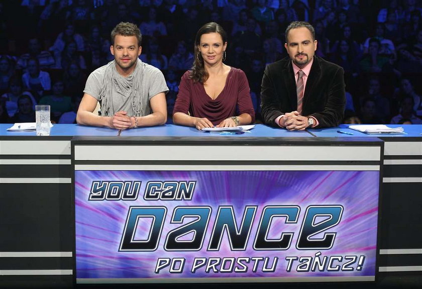 Nowe You Can Dance. Piróg szokuje: Nie będę ciotą!