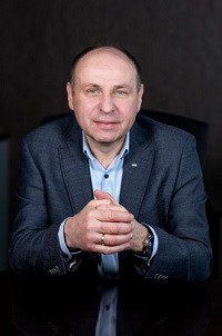 Tomasz Ćwikowski, Prezes Zarządu spółki ERBET