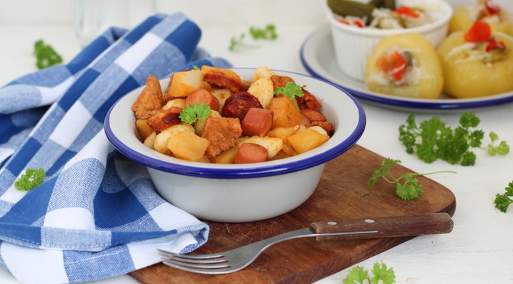 Pásztorgnocchi recept / Fotó: Ringier