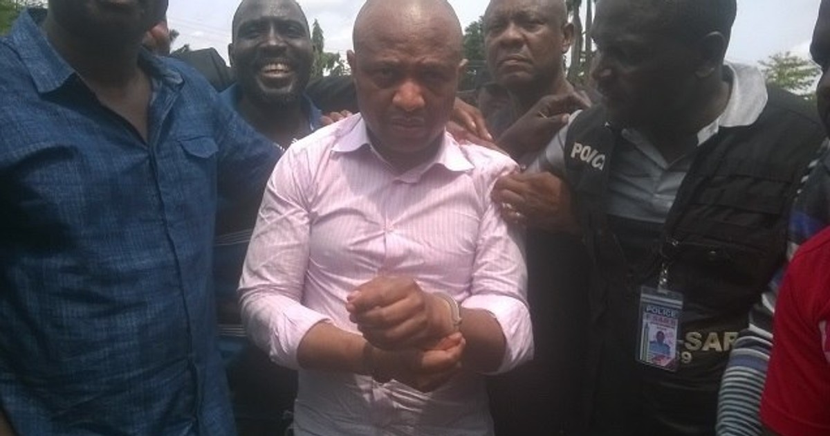 Acquit us, Evans' co-defendants beg court as they know fate February - Vimarsana News