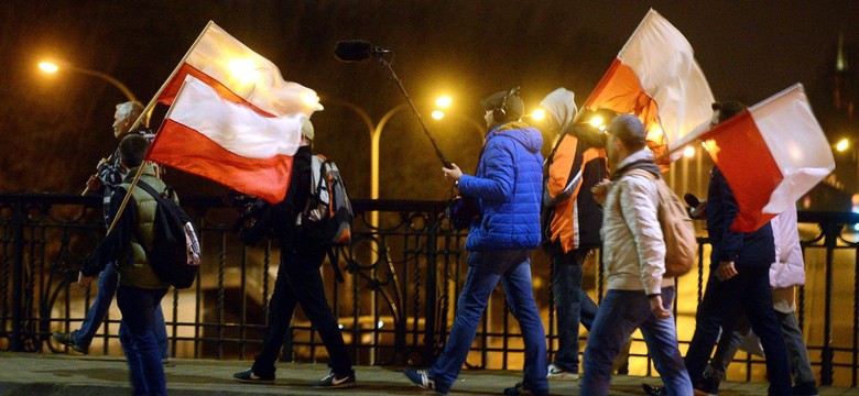 Trzy duże marsze i kilkanaście zgromadzeń. Tak ma wyglądać 11 listopada w Warszawie