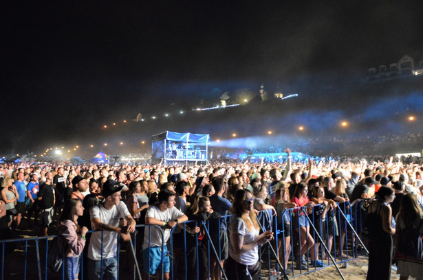 Polish Hip-Hop Festival odbył się w dniach 2-4 sierpnia na plaży w Płocku