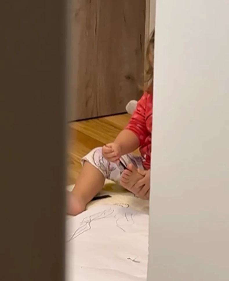 Objava Devojke sa krilima