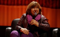 Białoruska noblistka: Nowy Hitler z nowymi technologiami jest gorszy od tego znanego z historii