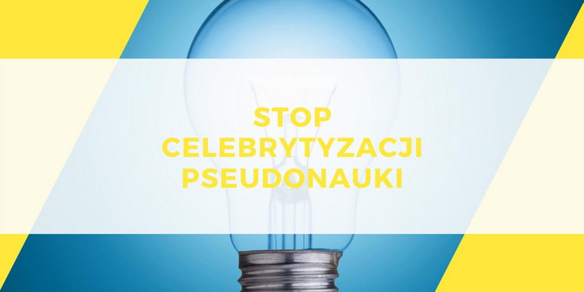 Stop Celebrytyzacji Nauki