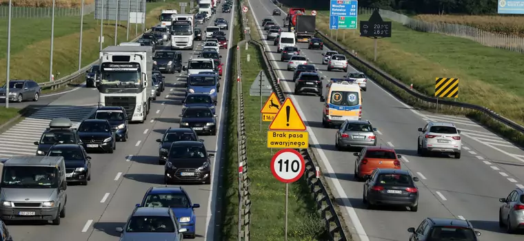 Plan rozbudowy autostrady A4 wstrzymany. Wicewojewoda chce interwencji NIK