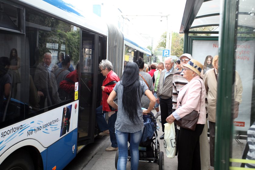 autobus Gdynia