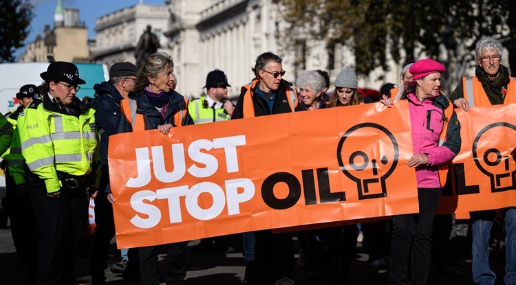 Just Stop Oil