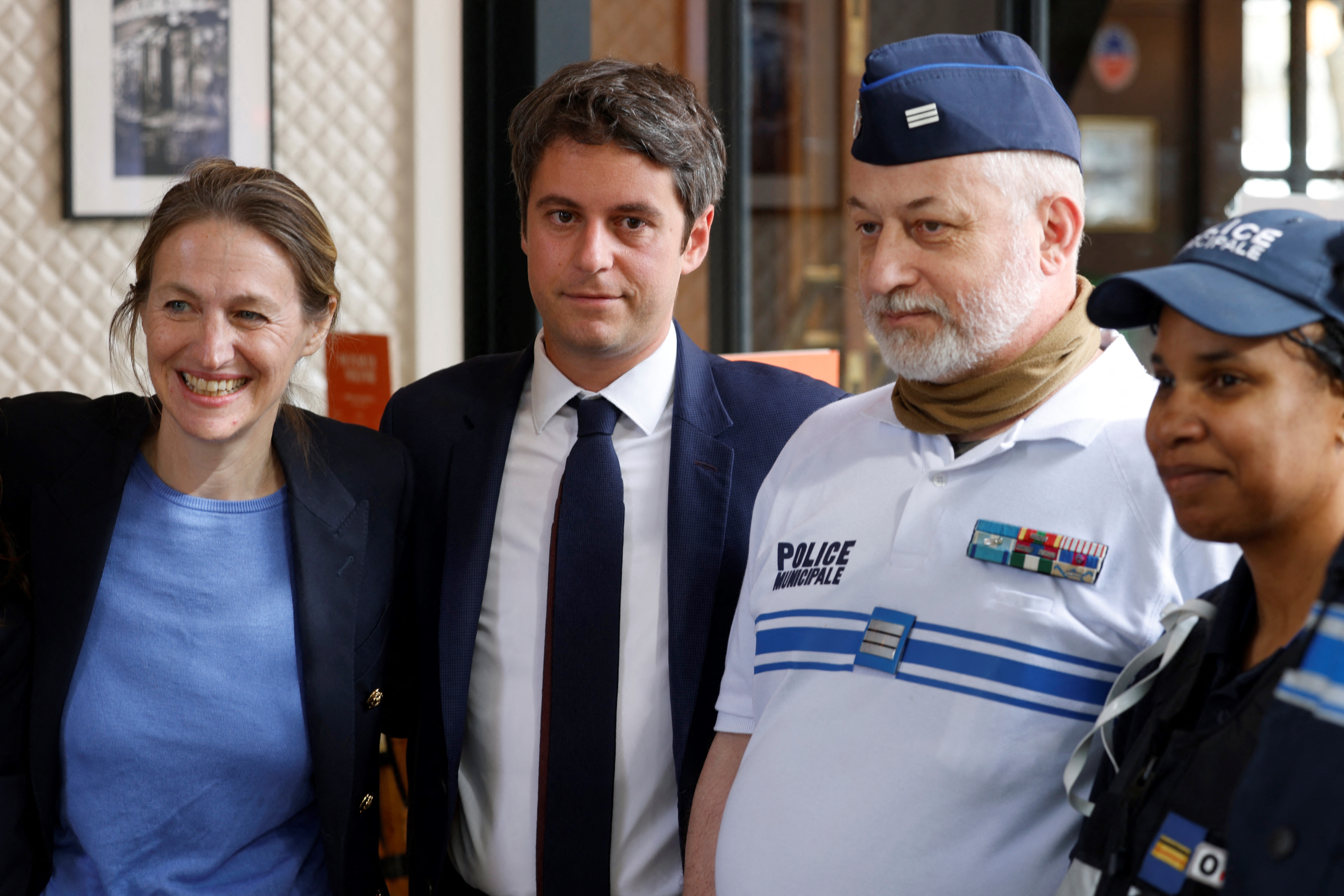 18 infractions, 28.000 agents : le Sénat renforce massivement la police municipale