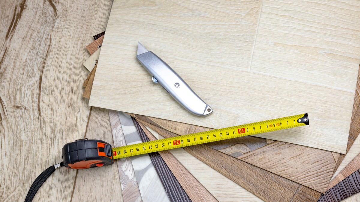 Kako da sami postavite linoleum