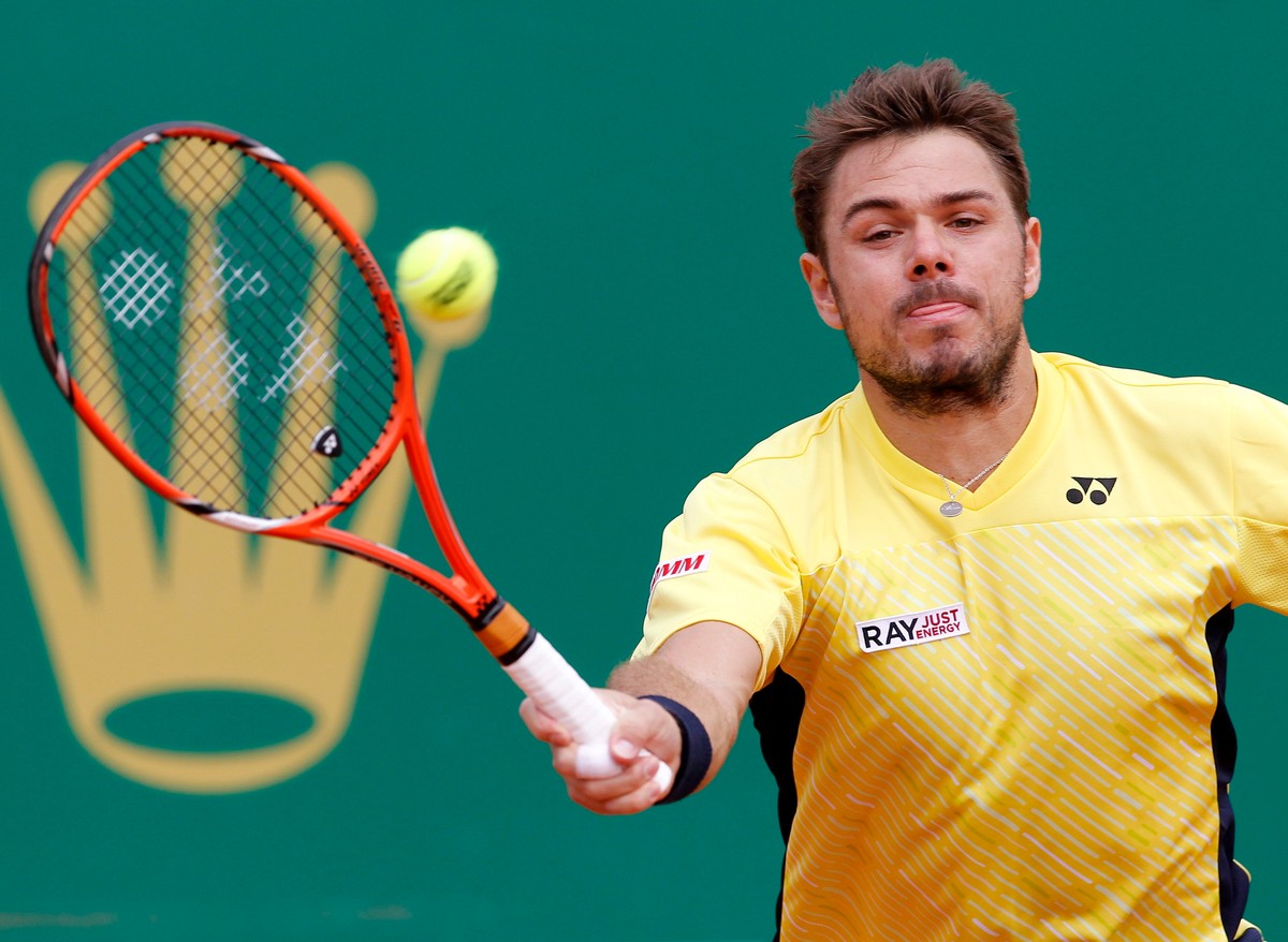 Wawrinka zagra z Ferrerem w półfinale w Monte Carlo