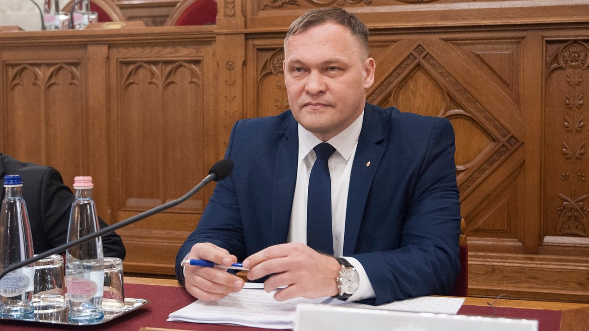 PEGASUS – A nemzetbiztonsÃ¡gi bizottsÃ¡g elnÃ¶ke elÃ¡rulta, mire volt kÃ­vÃ¡ncsi a Pegasus-bizottsÃ¡g
