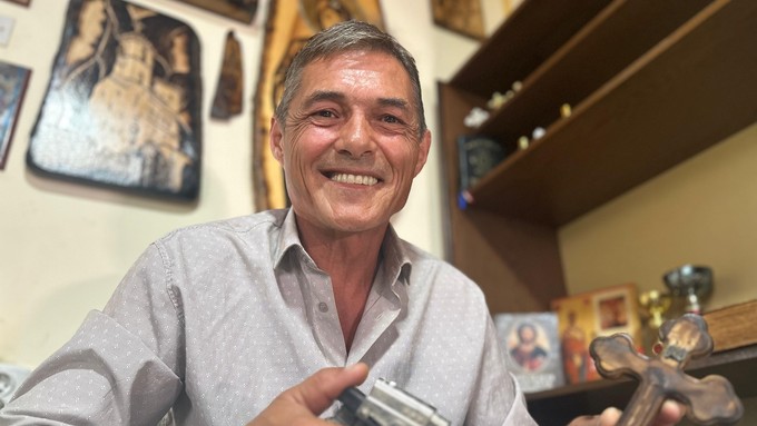 Milovan iz Bapskog polja