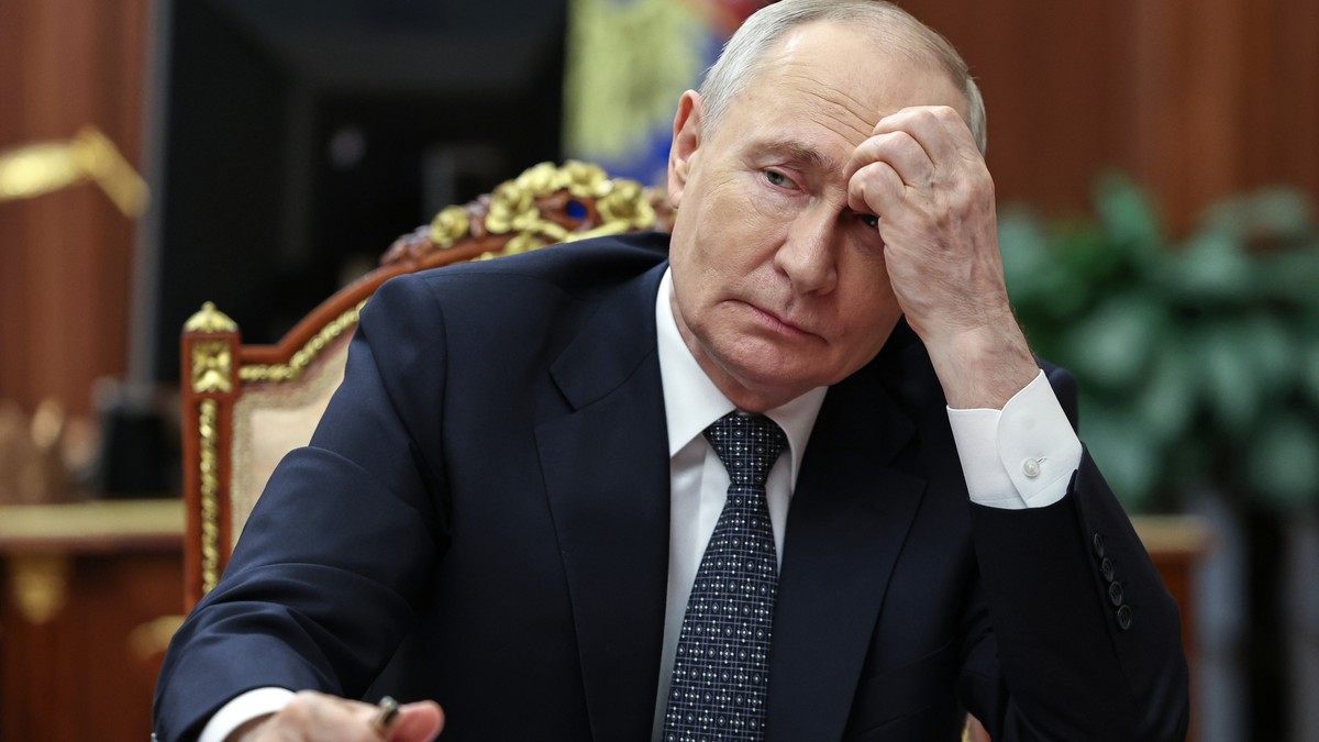 Vladimir Putin