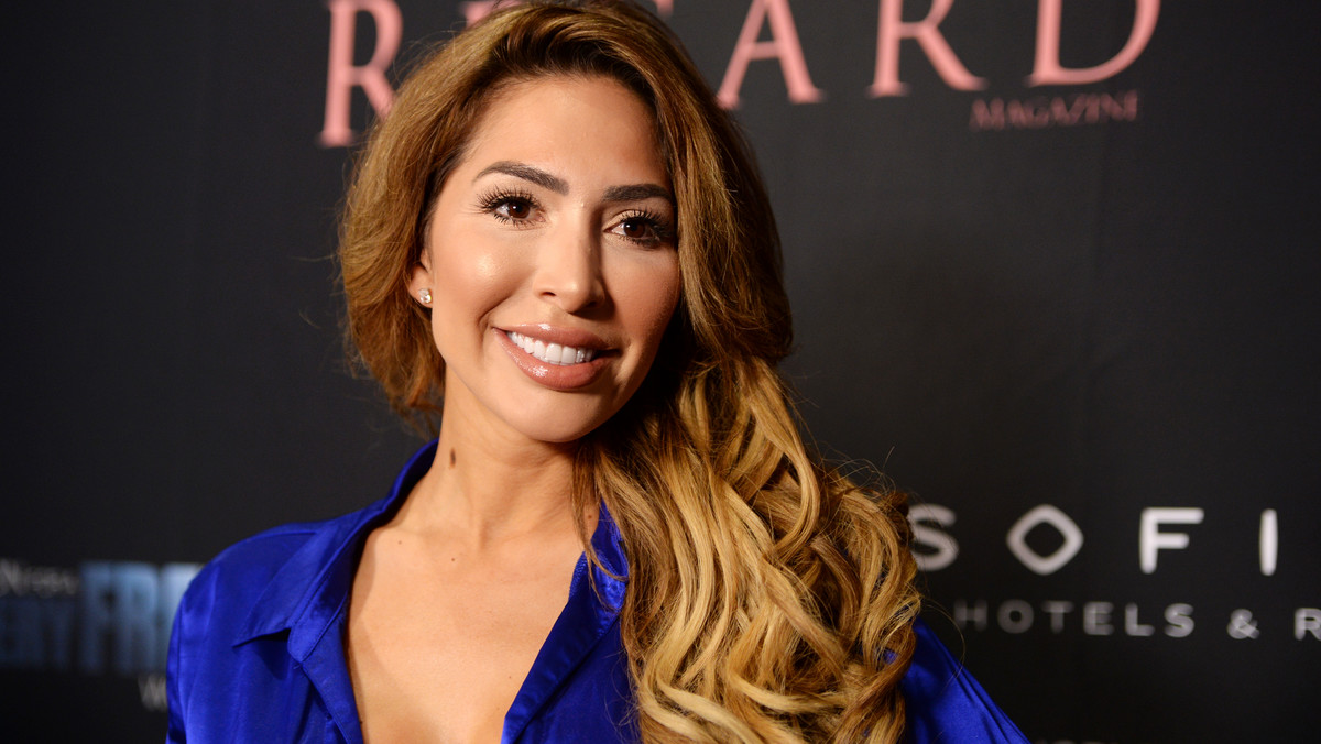 Farrah Abraham - kim jest? Program "Nastoletnie matki" sprawił, że została celebrytką