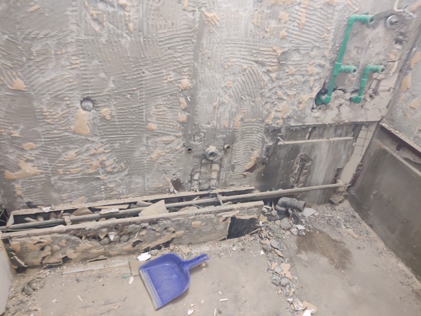 Radovi u toku i tako u nedogled