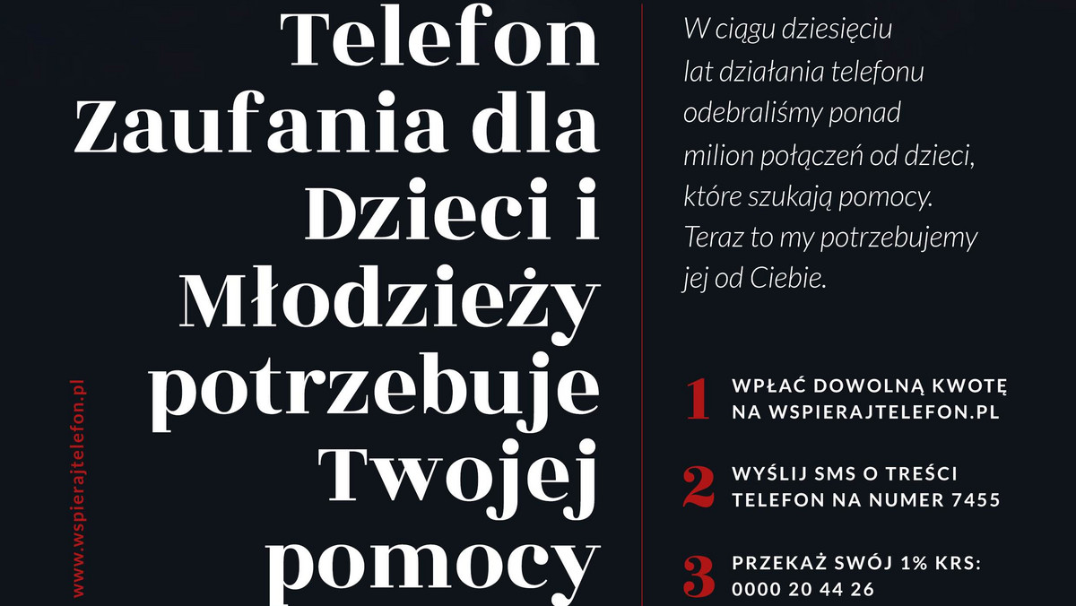 Szary, zwykły poranek, poczucie osamotnienia, bezsilności i niepewności – to codzienność wielu młodych ludzi. W najnowszym, poruszającym spocie Fundacji Dajemy Dzieciom Siłę, widz poznaje zwyczajną nastolatkę i towarzyszy jej w ciągu pozornie normalnego dnia. W tle słychać jednak rozpaczliwe wołanie o pomoc.