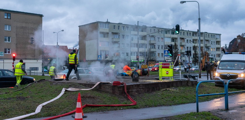 Gigantyczna awaria w Gdańsku. Ludzie niemal od ponad doby bez ogrzewania!