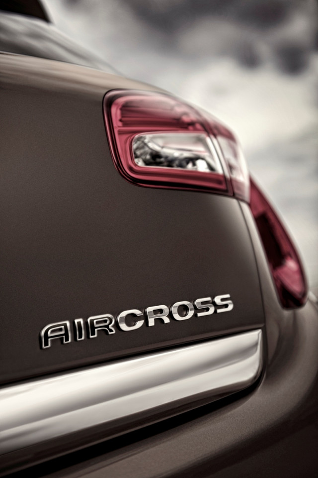 Citroen C4 Aircross: Wyrośnięty kompakt