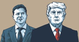 możliwe spotkanie trump-zełenski. reuters wskazuje kiedy i gdzie